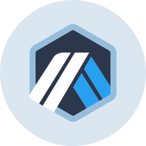Arbitrum logo